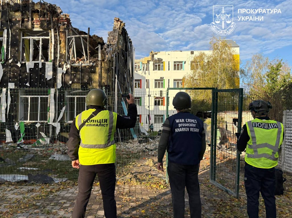 Російська атака на Чугуїв — постраждала дитина - фото 3