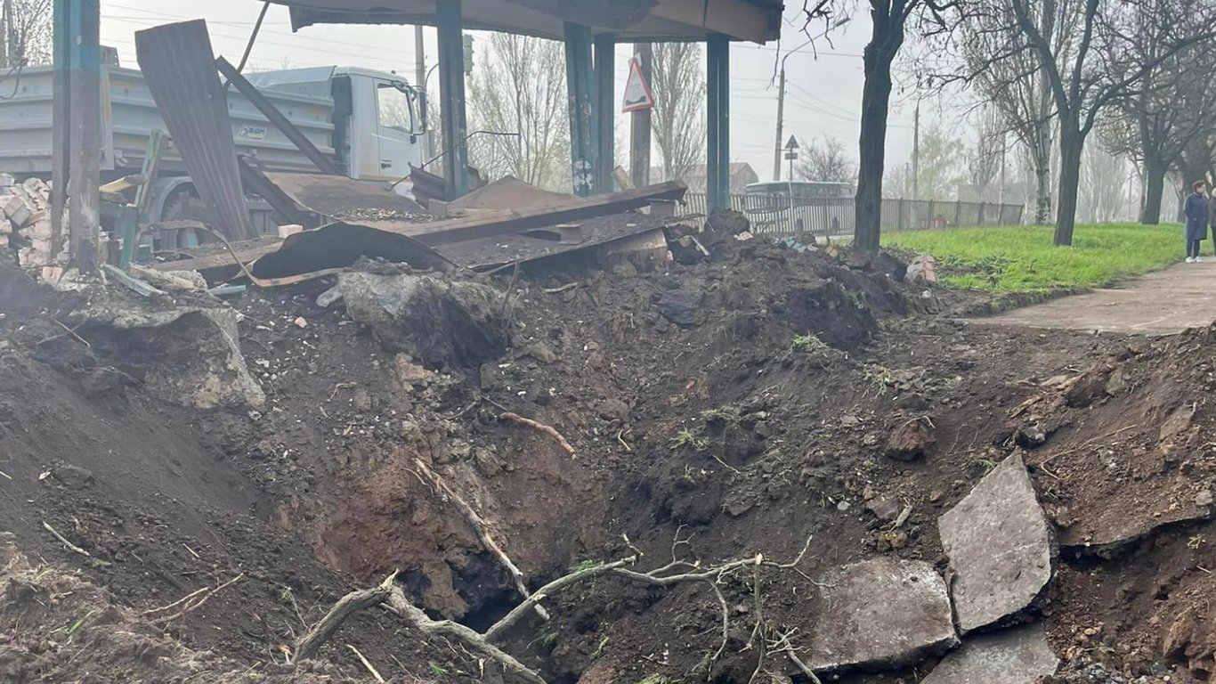 Окупанти обстріляли одне з найбільших міст Донеччини: деталі