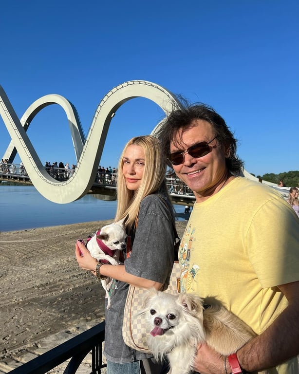 Украинцы набросились на Ольгу Сумскую