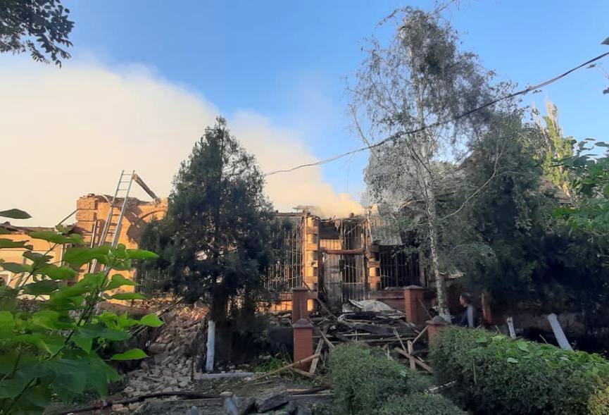 Дрон РФ знищив станцію швидкої на Одещині — села без допомоги - фото 3