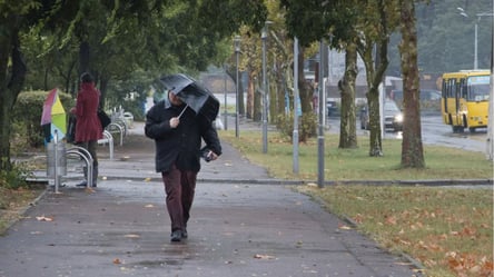 Циклон накриє міста — Укргідрометеоцентр попередив про дощі - 285x160