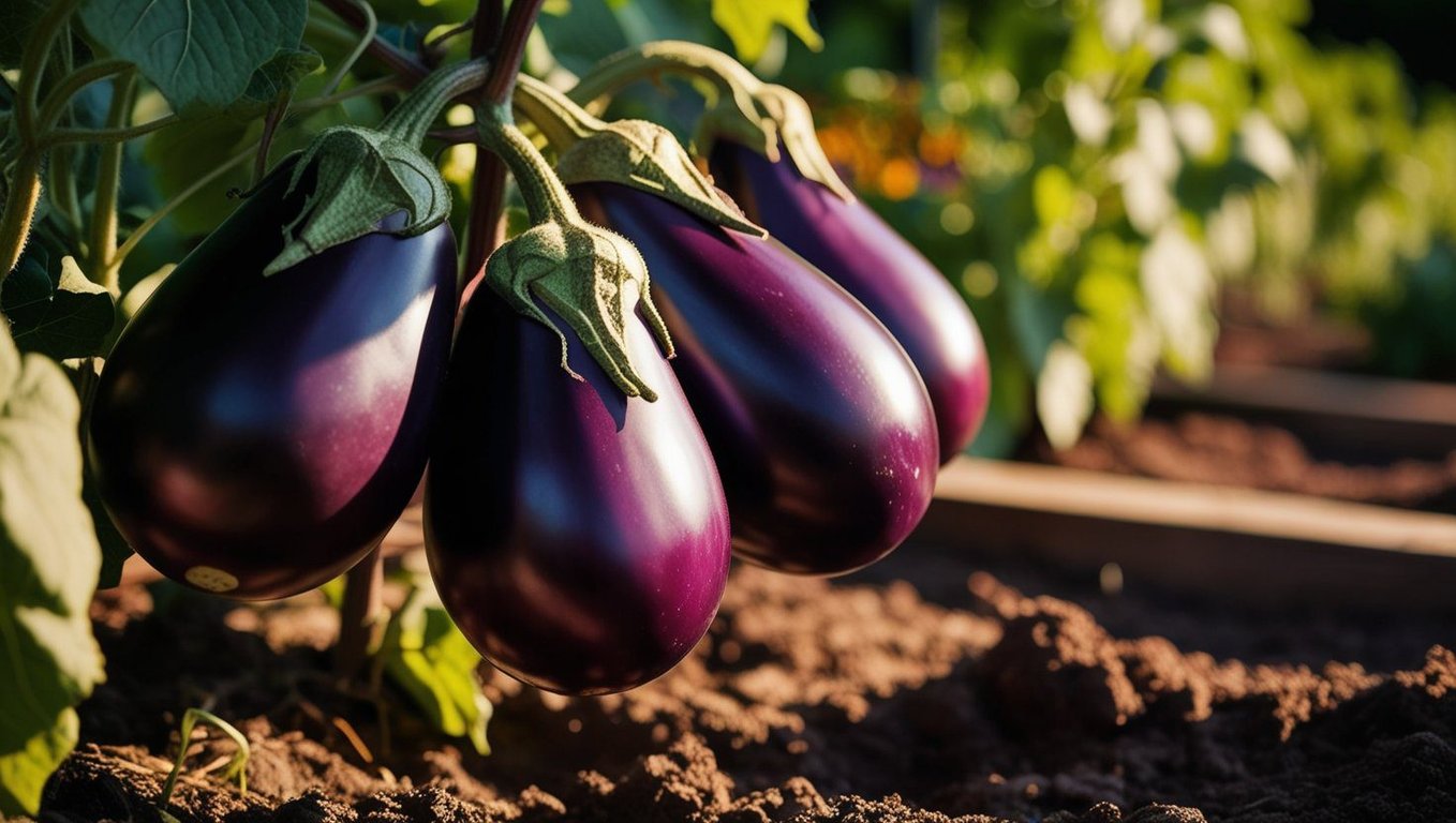 Почему важно обрабатывать почву после баклажанов