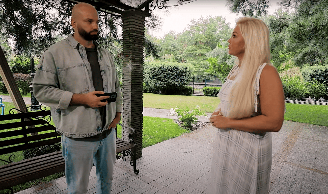 Интервью Камалии и Славы Демина