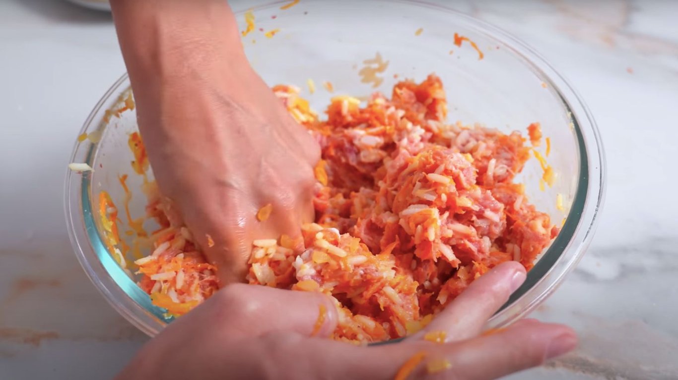 рецепт классических голубцов 