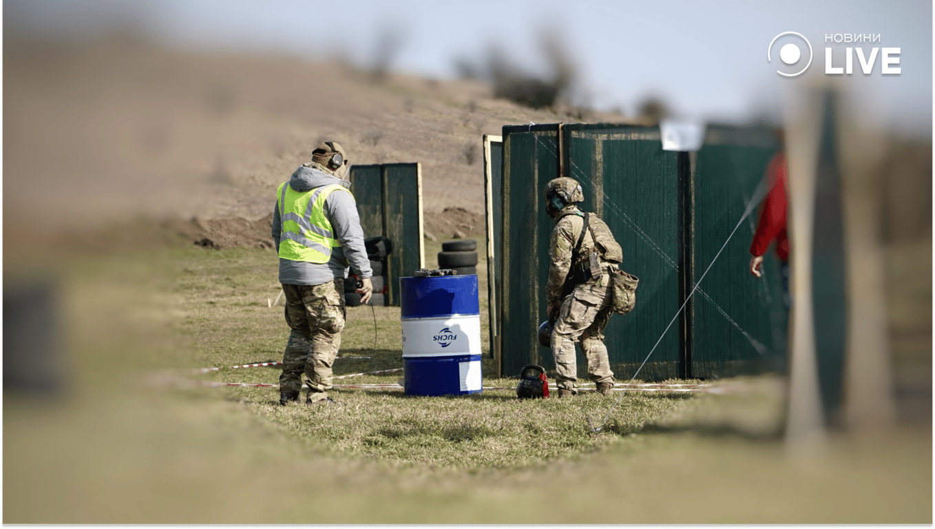 Турнір пам’яті в Одесі: як бійці вшановують полеглих побратимів - фото 8