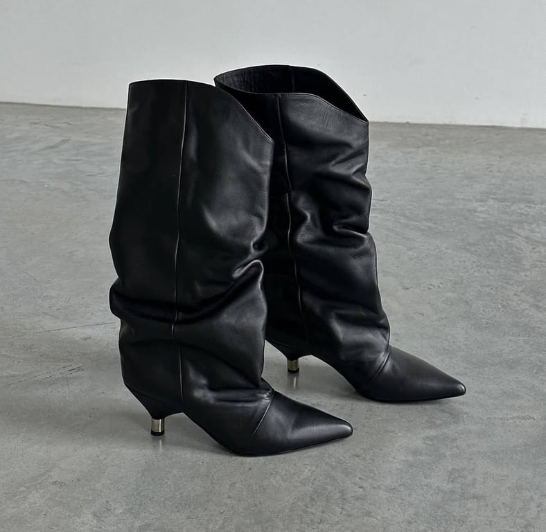 Трендові чоботи цього сезону - неперевершений хіт