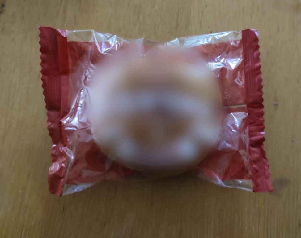 патрон у солодощах