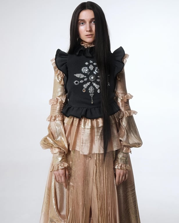 Украинская певица Jerry Heil. Фото: instagram.com/thejerryheil