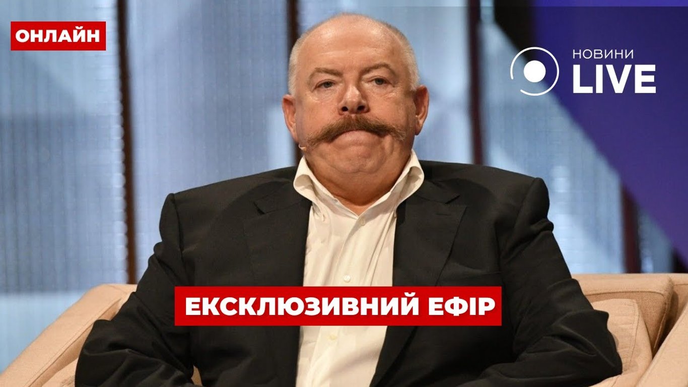 Порятунок чи крок до нової війни: Піскун розповів про НАТО у ефірі Новини.LIVE