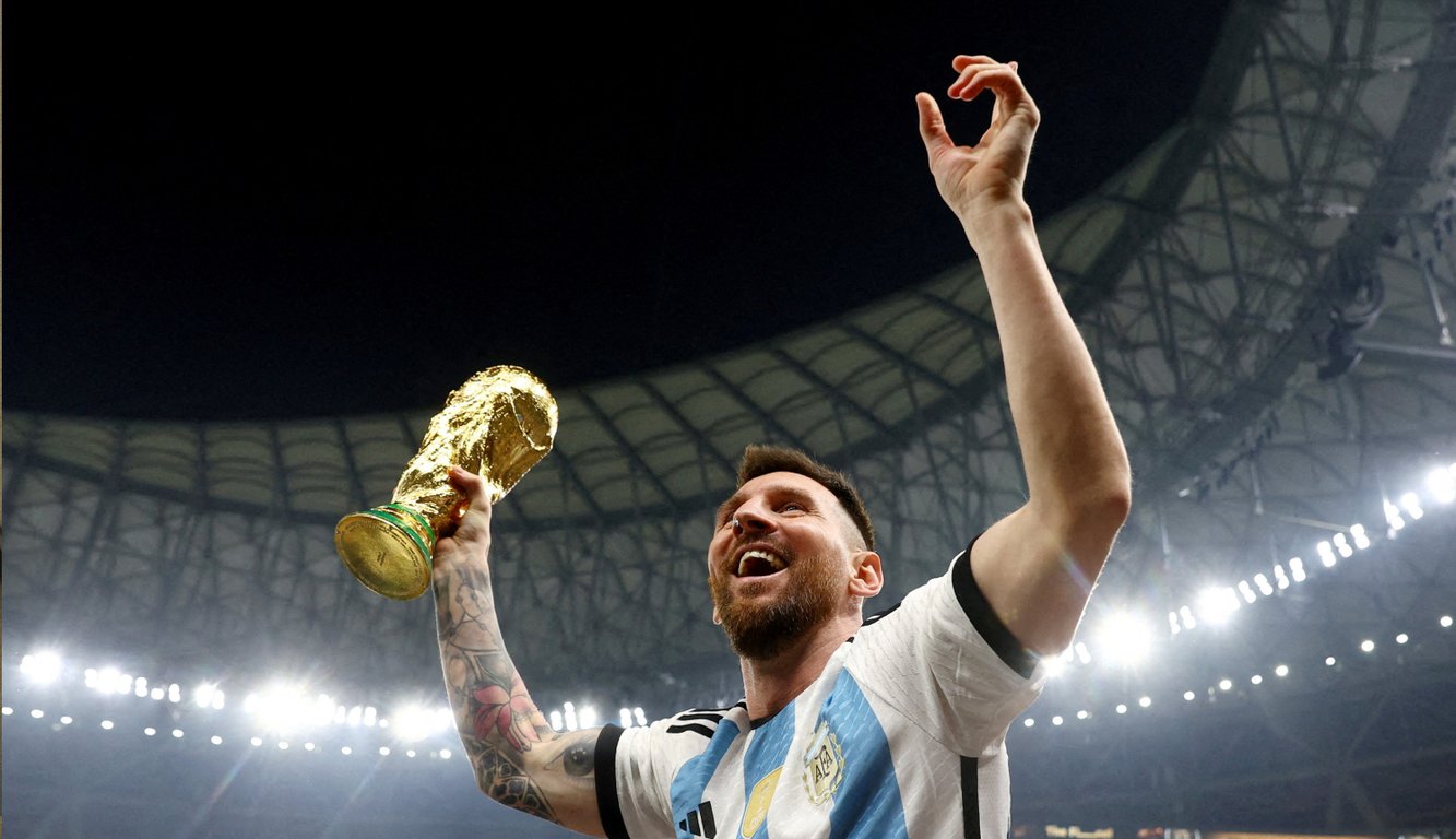 Лионель Месси