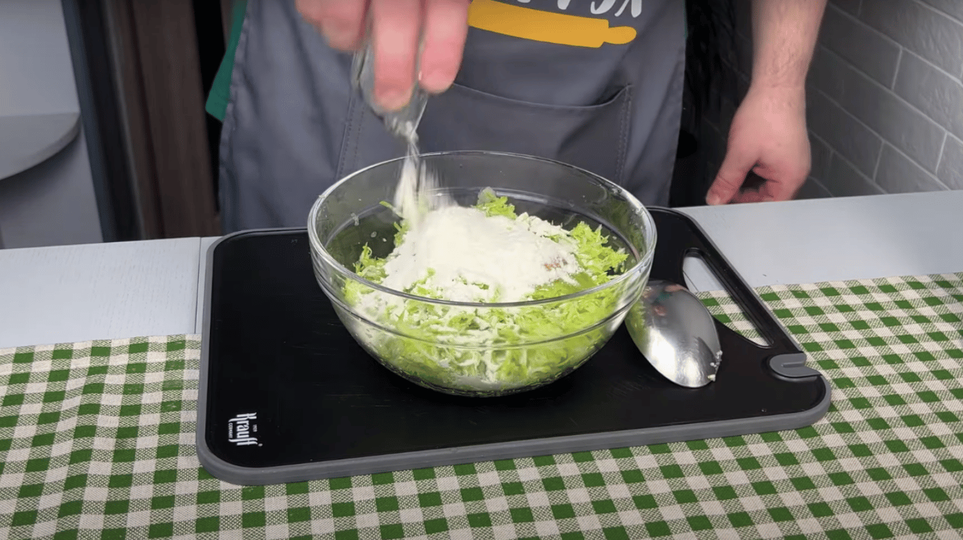 простий рецепт смачних дерунів з кабачка 