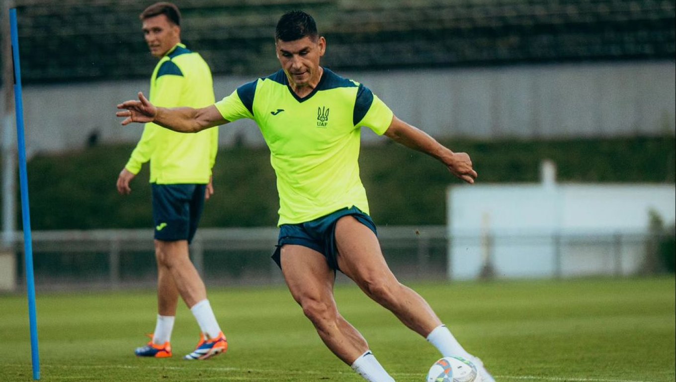 Руслан Малиновский