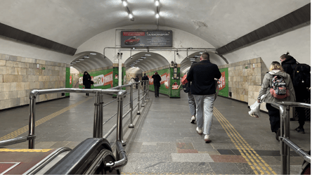 Найгарніші станції метро в Києві, які вразять іноземців - 285x160