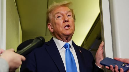 Трамп заявив, що Китай та Індія відмовляються від нафти РФ - 285x160