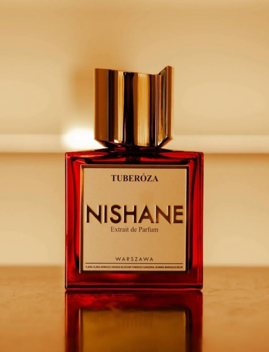 Tuberoza Nishane perfume