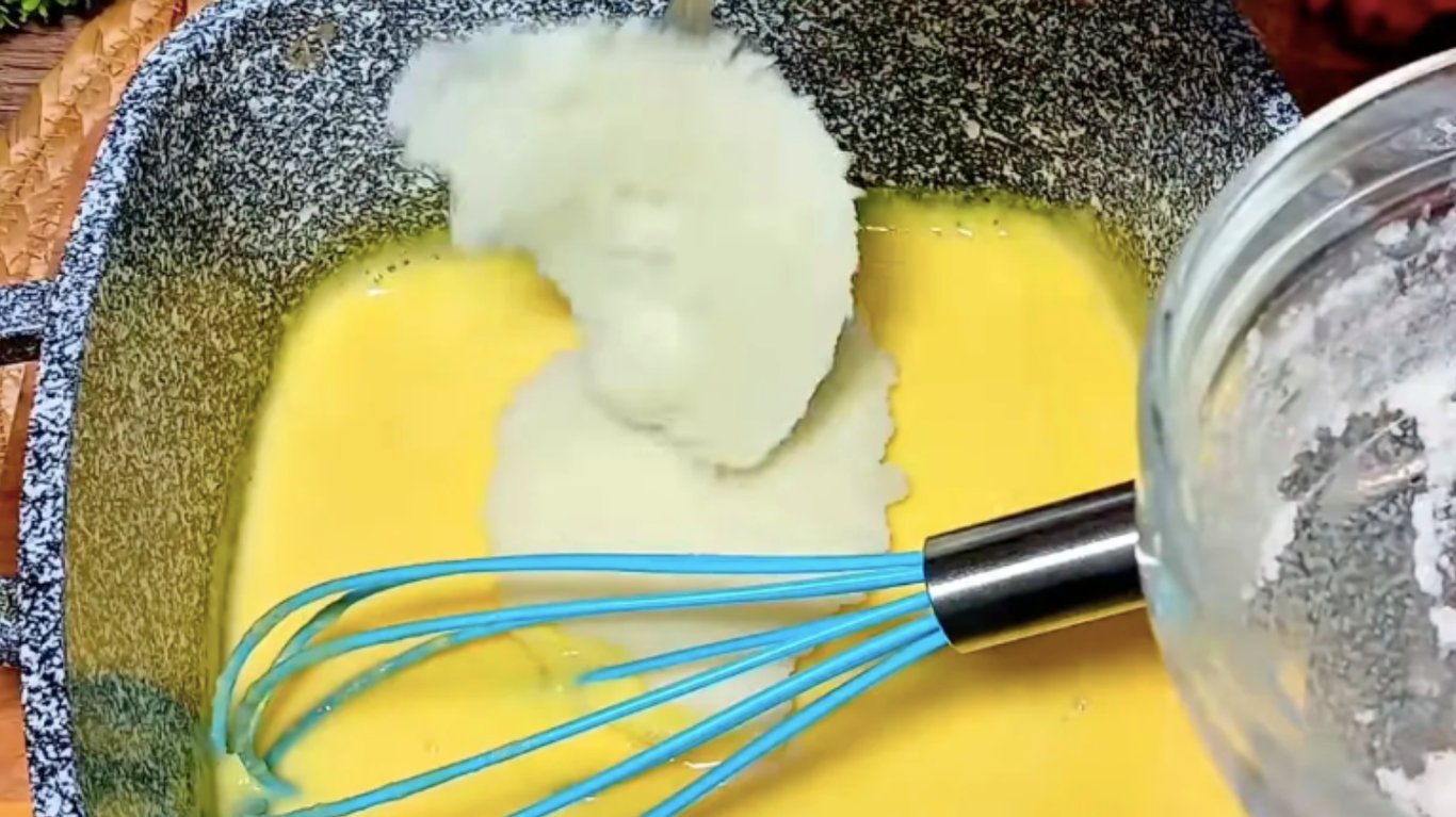 десерт без випічки