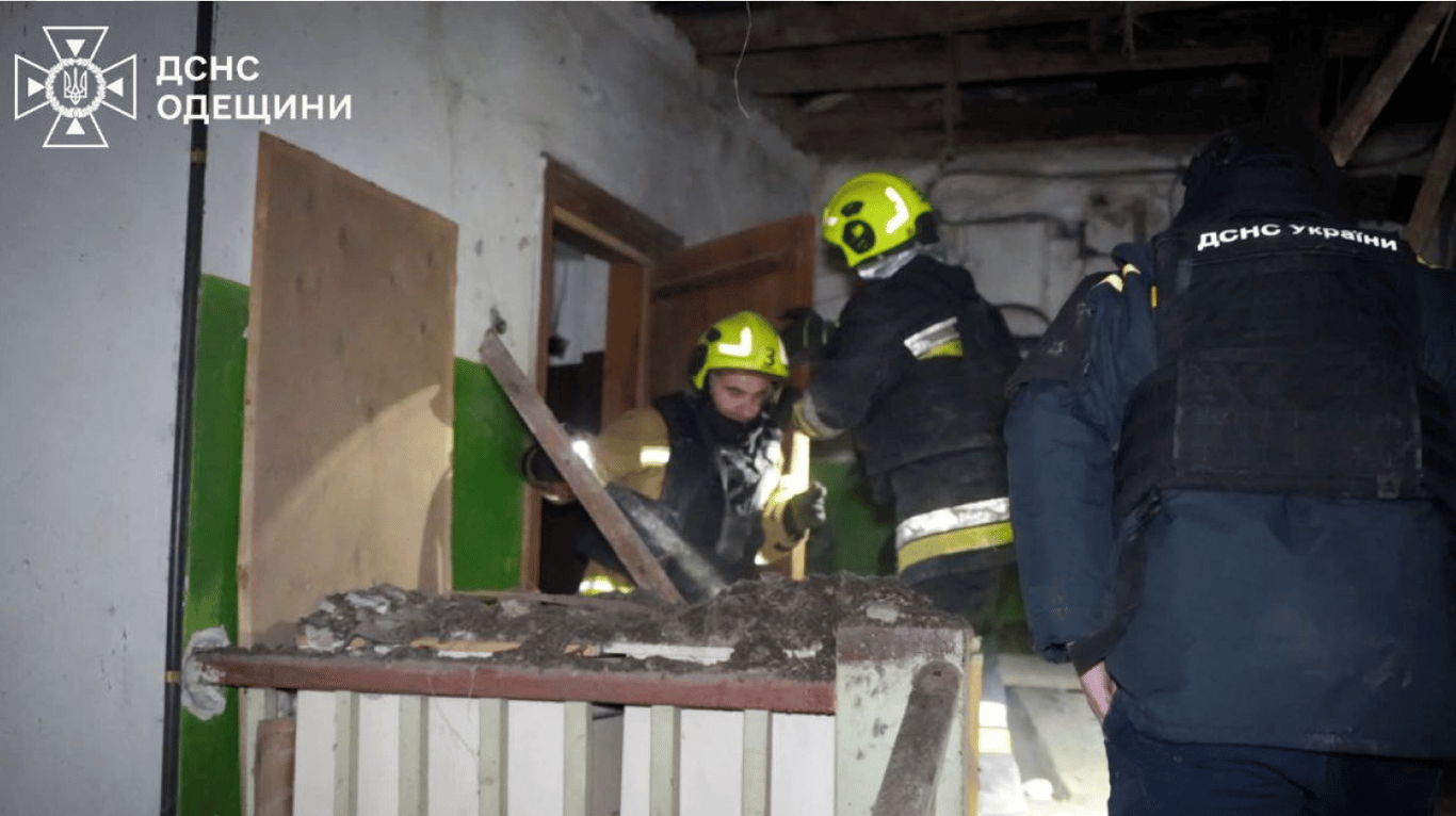 Обстріл Одеси 4 лютого