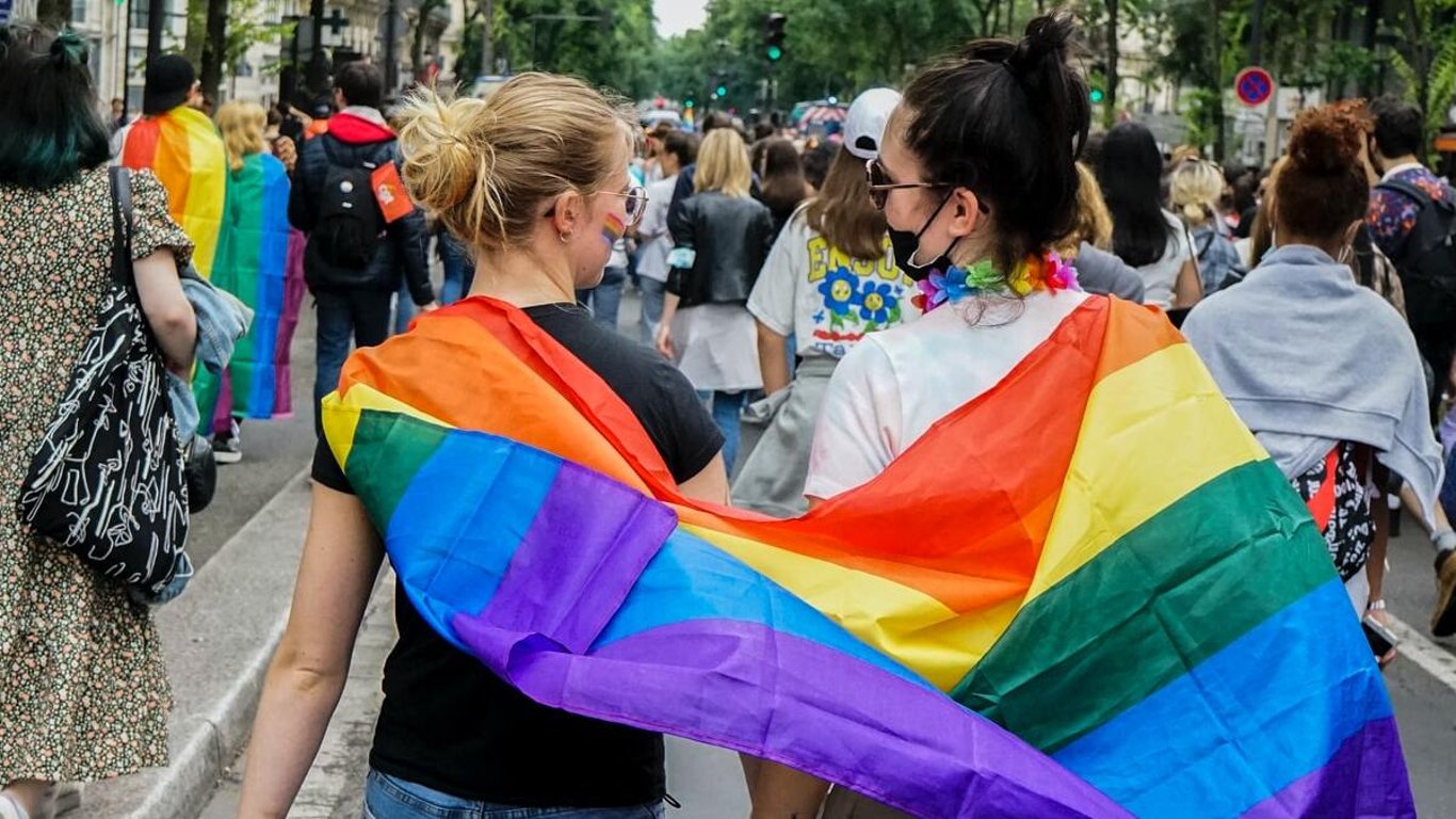 В Естонії дозволили одностатеві шлюби