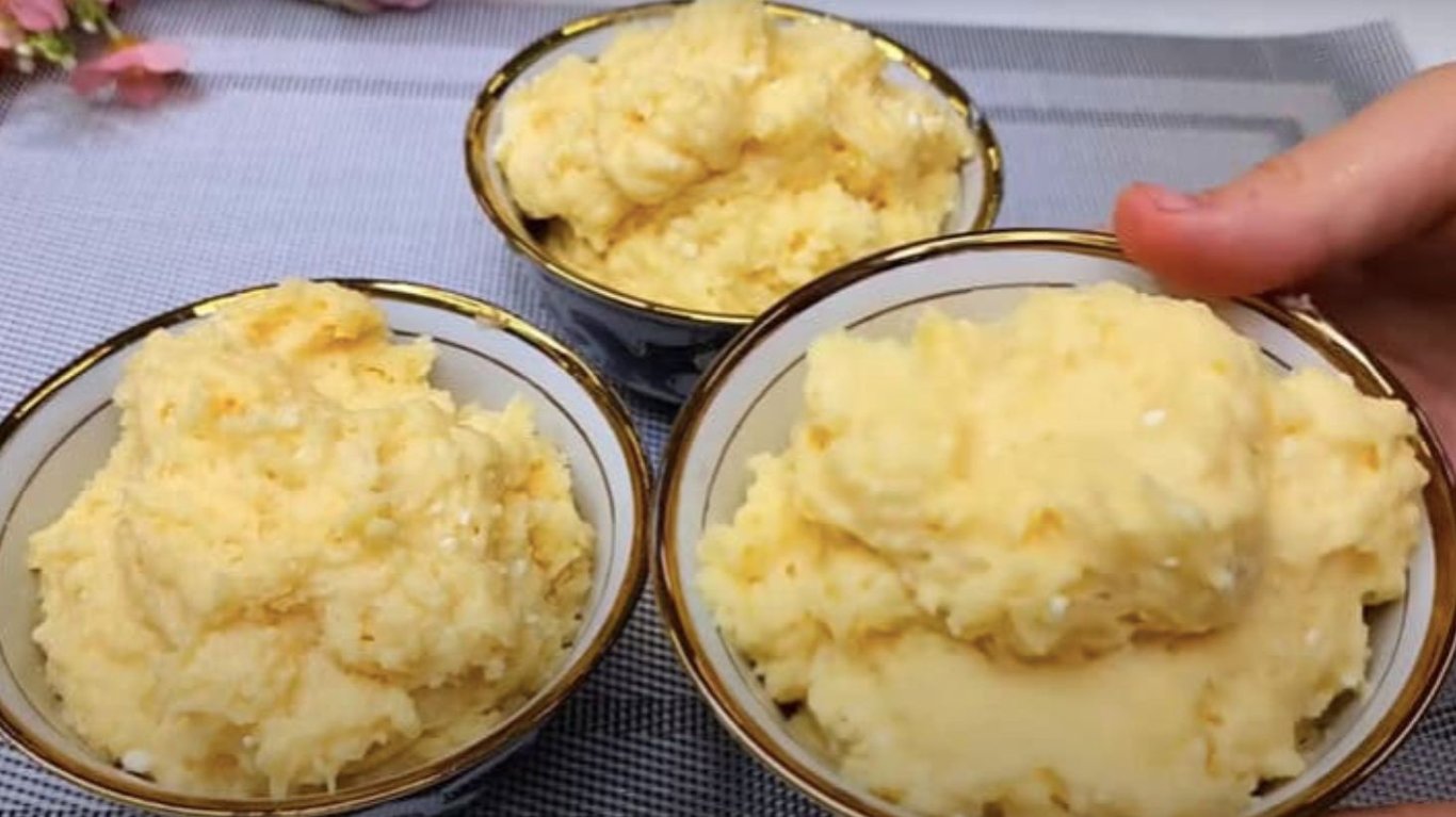 десерт лучше Медовика и Наполеона понадобится пачка творога и 20 минут