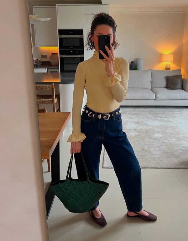 Джинси - практичний вибір на кожен день