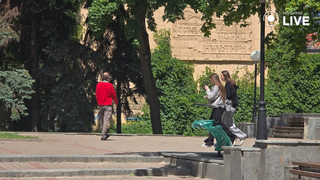 У Харкові відремонтують сквер Тихонова