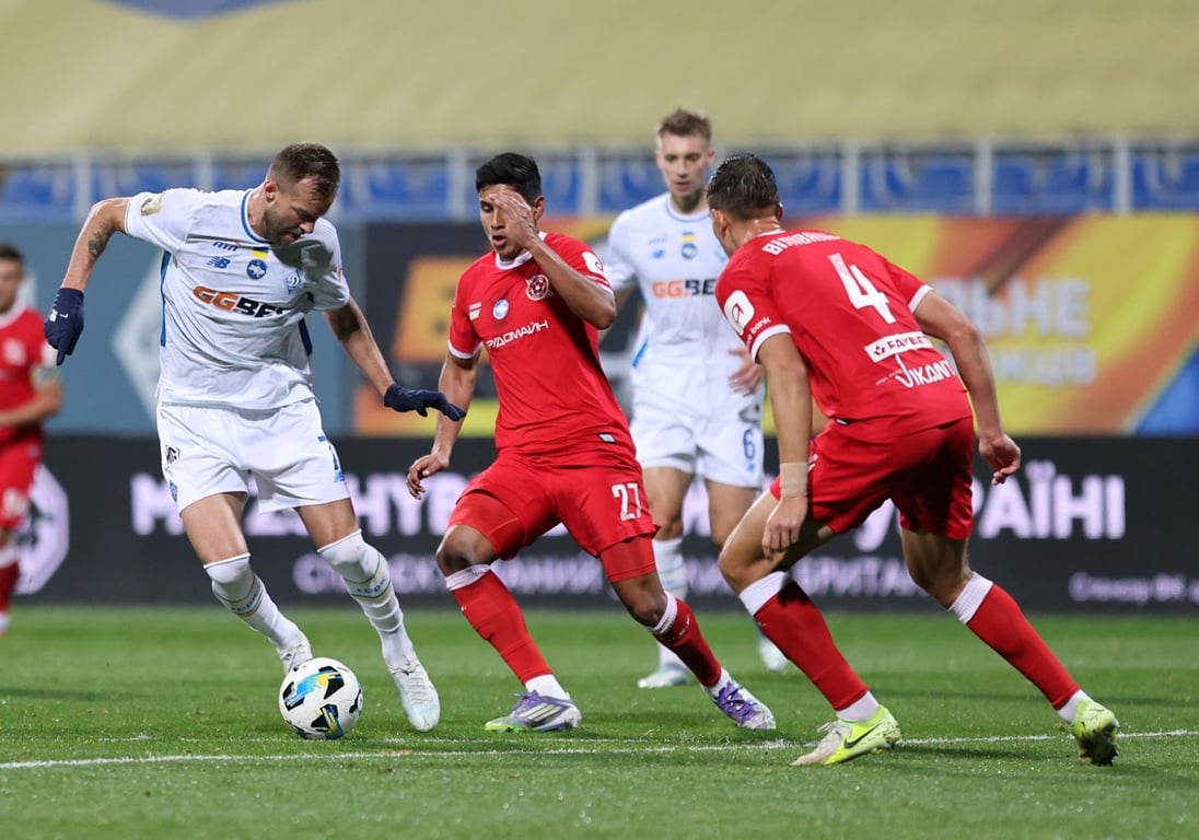 Динамо Киев