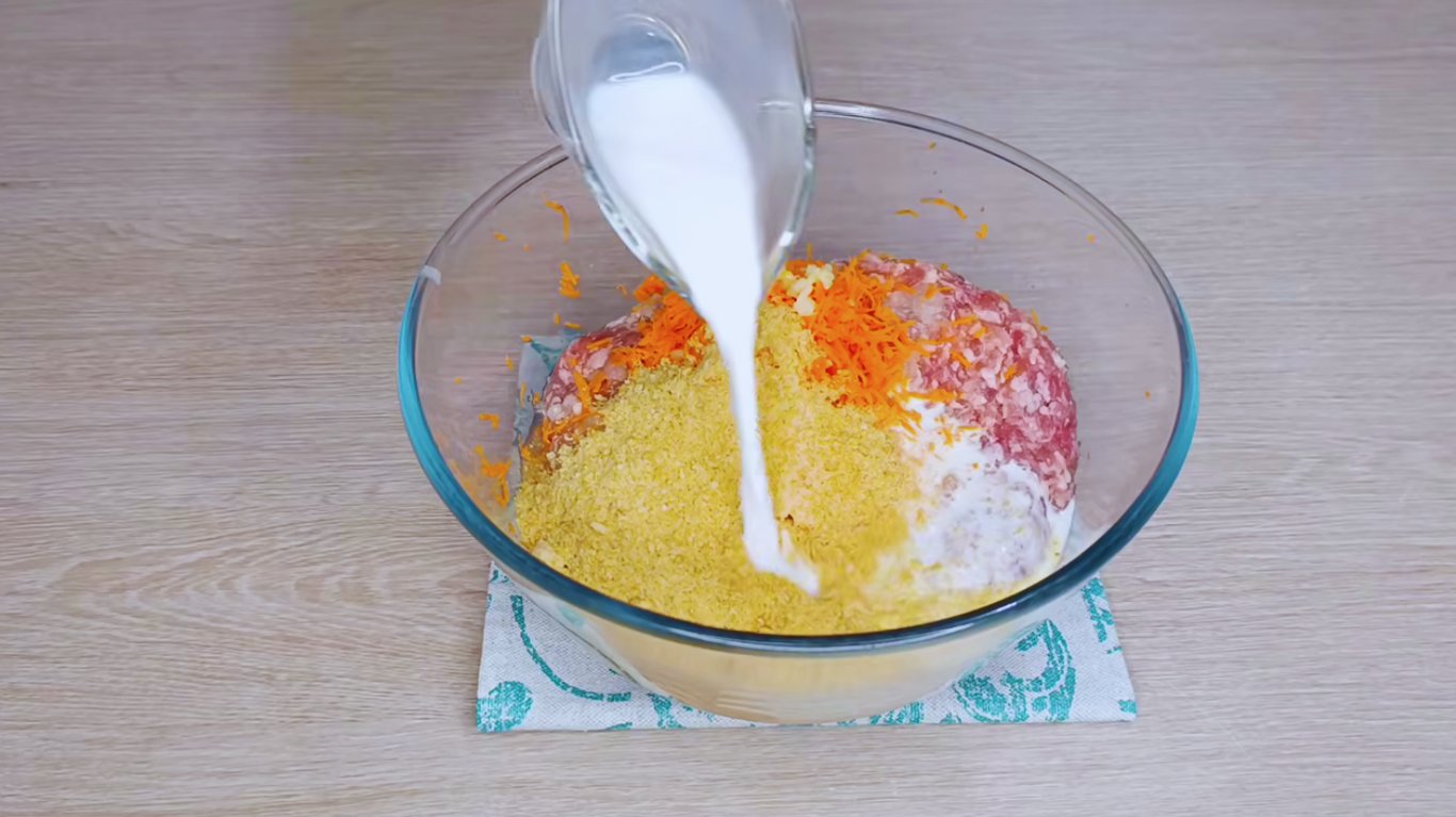 простий рецепт тефтелей