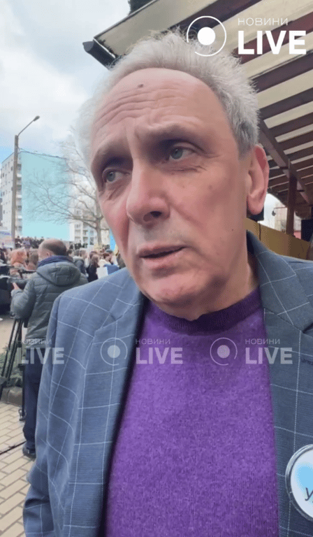 Во Львове студенты устроили митинг — чего требует молодежь