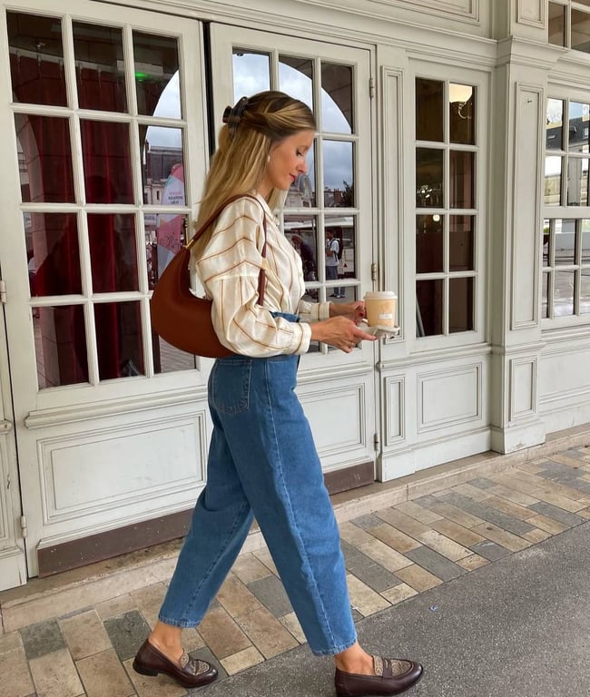 З цими джинсами можна створювати найсучасніші образи