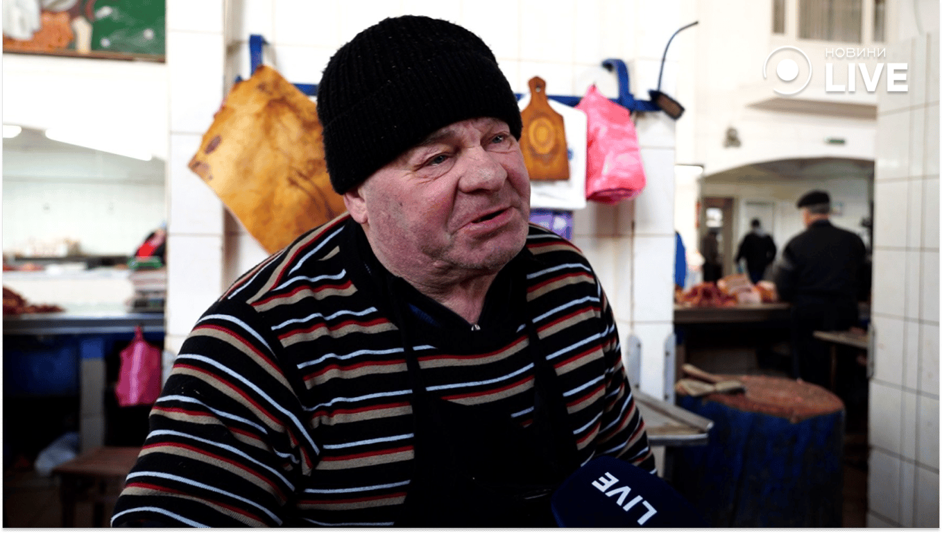 Одесити про м'ясо та ціни