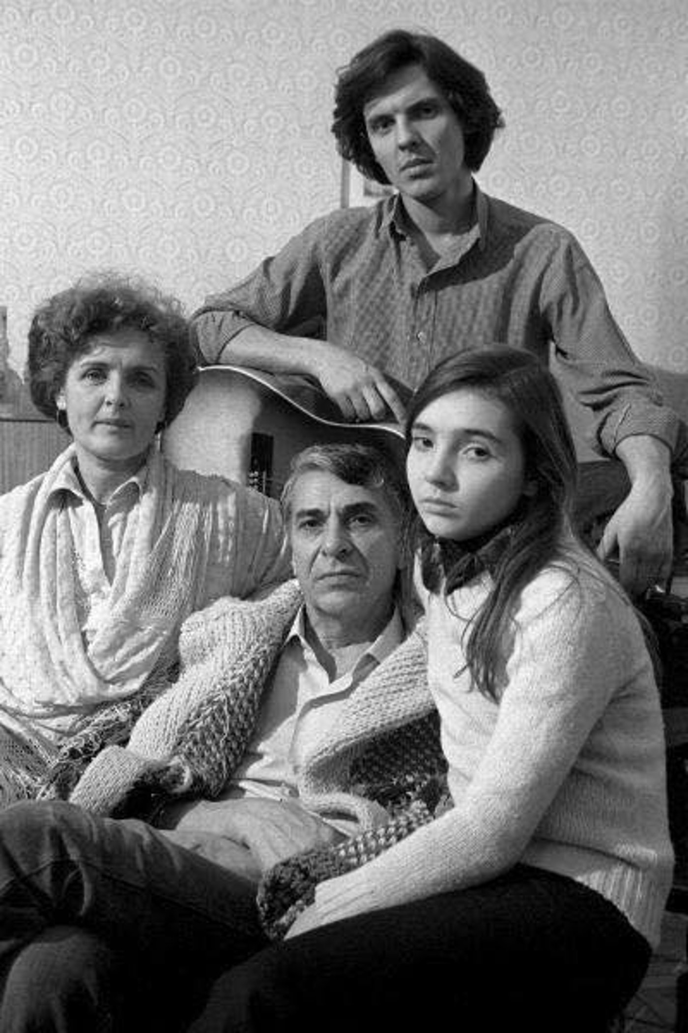 Ада Роговцева показала фото з чоловіком - фото