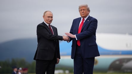 Трамп заявив про можливу нову зустріч із Путіним - 290x160