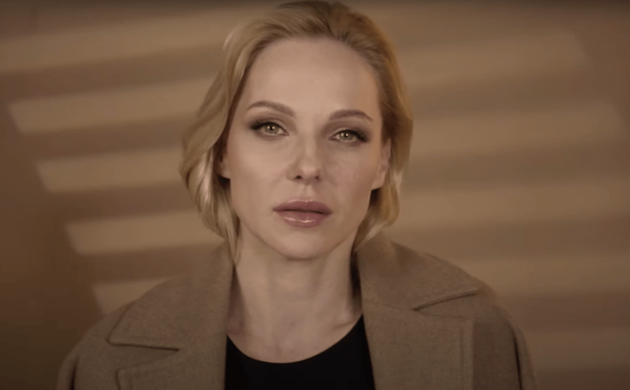 Даша Трегубова