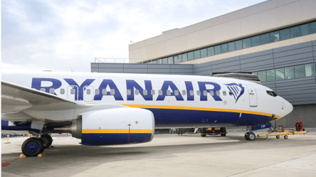 Ryanair скасував 6 рейсів до популярного куророту Європи - 290x166