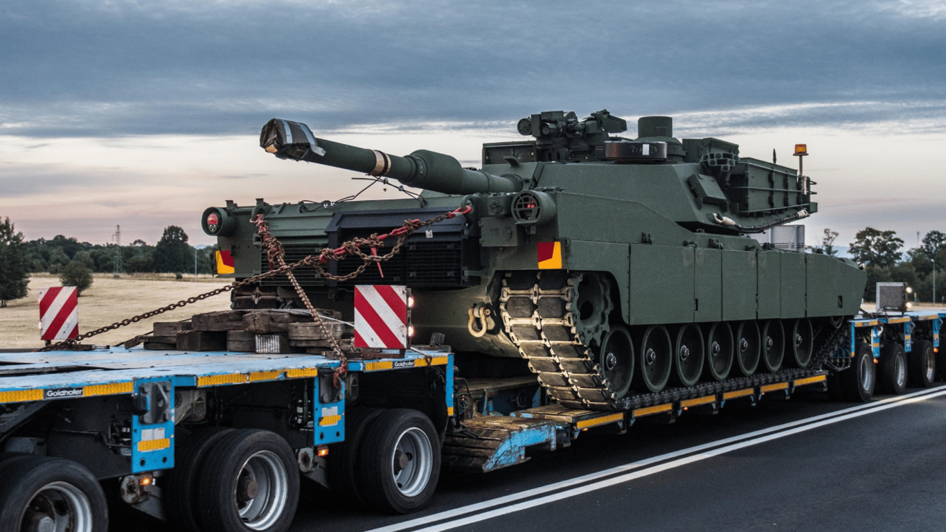 Эксперты рассказали о преимуществах танка Abrams