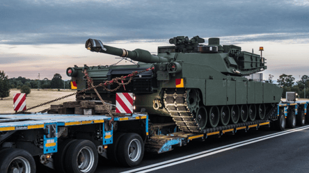 Експерти розповіли про переваги танка Abrams - 285x160