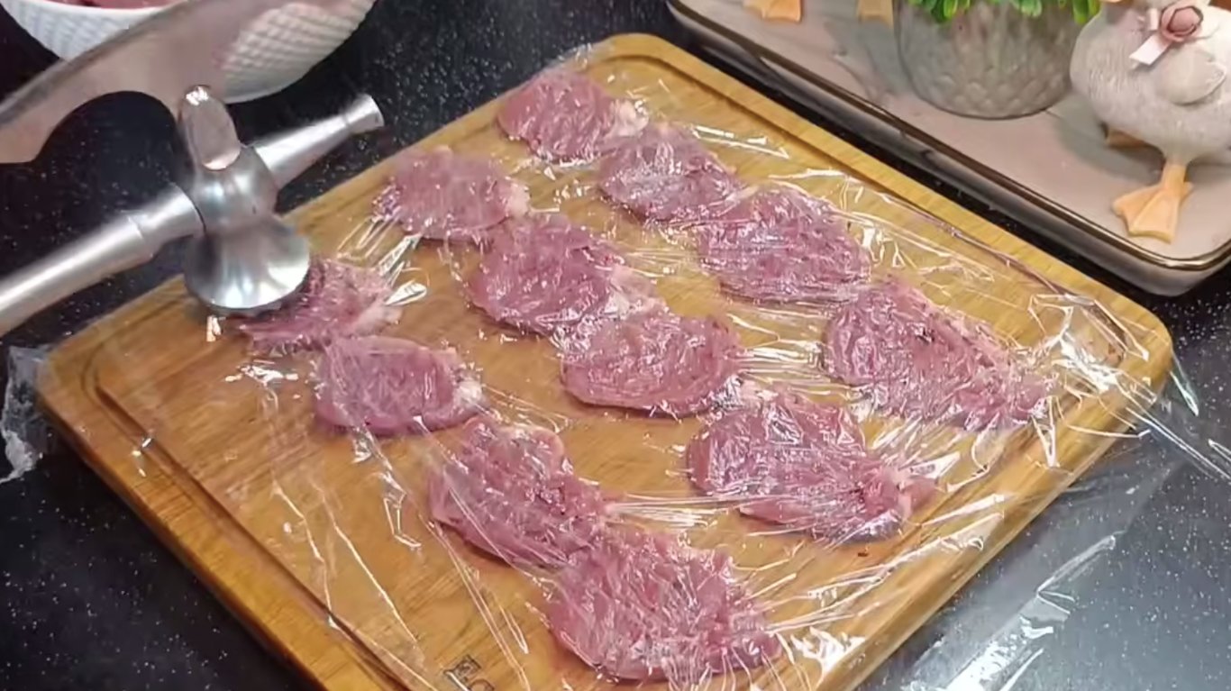 рецепт курячих сердець