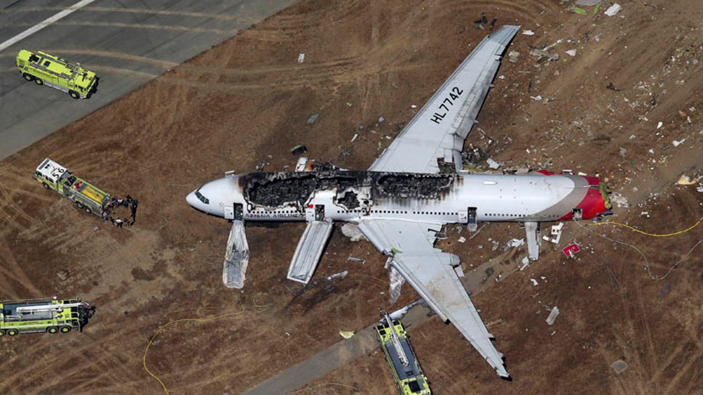 Никто не выжил: стали известны подробности авиакатастрофы в США