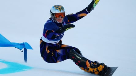 Данча не смогла выйти в финал параллельного слалома-гиганта на ОИ-2026 - 285x160