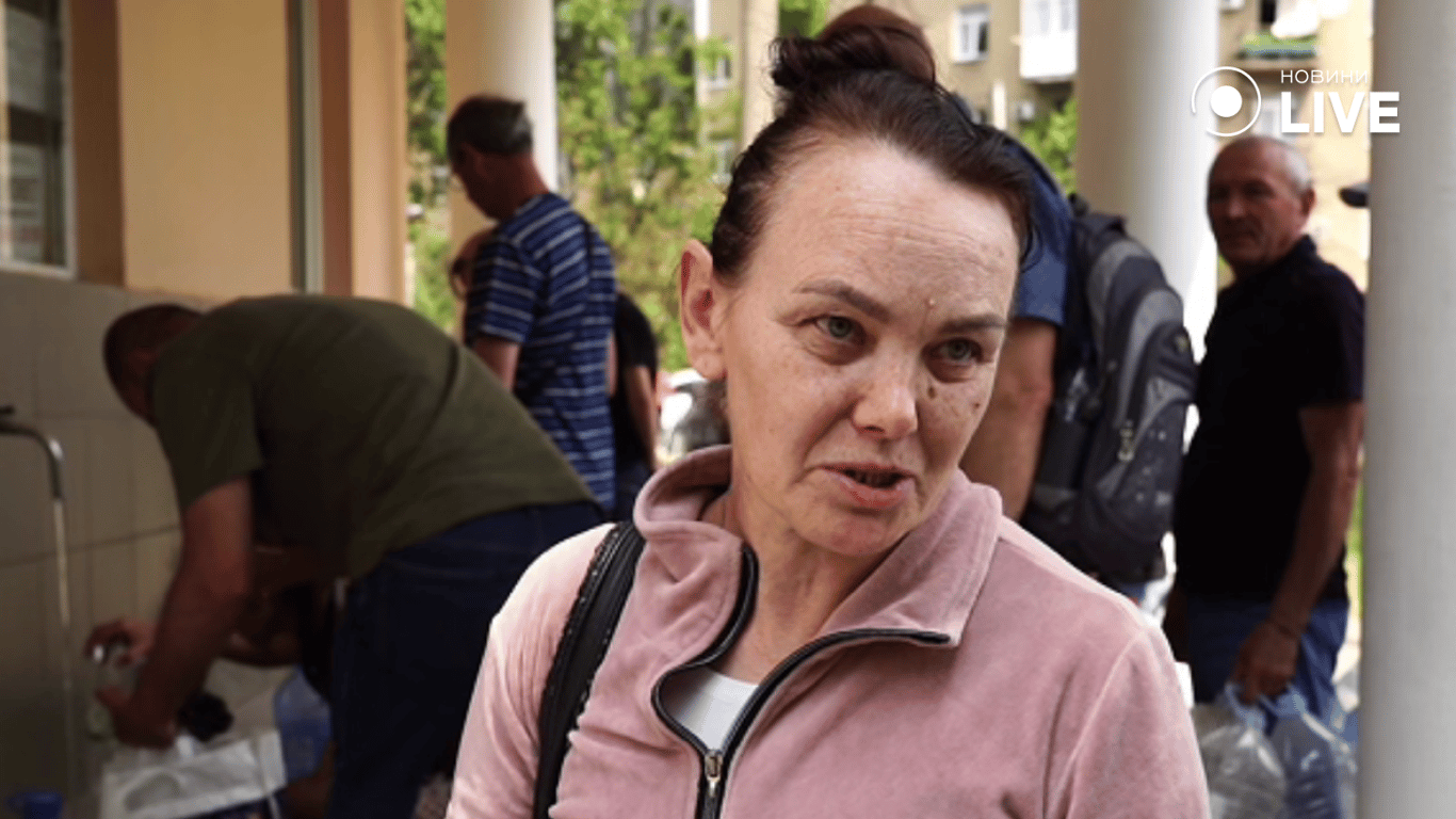 Аварія на водогоні — біля одеських бюветів довжилезні черги - фото 4