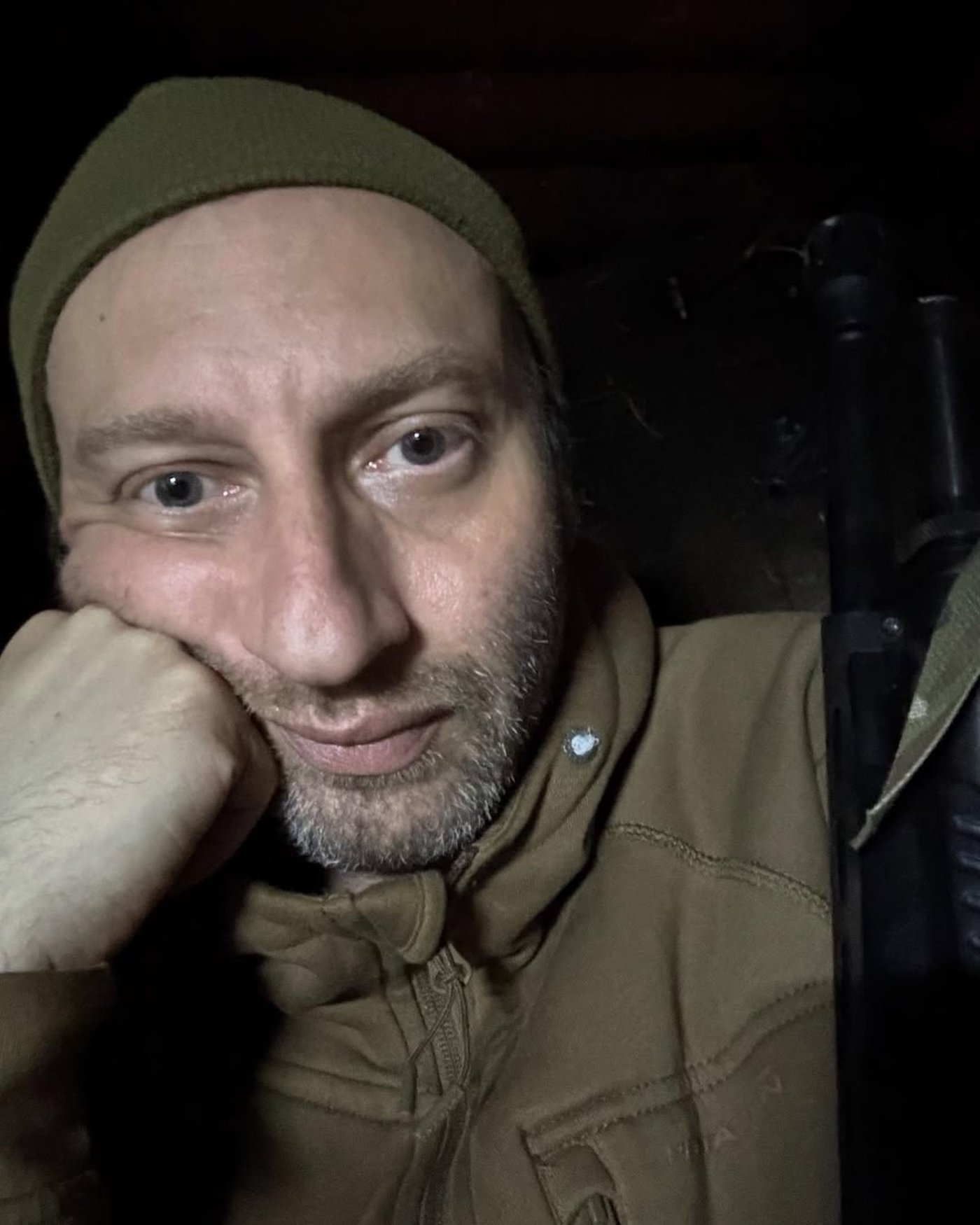 Міша Крупін мобілізація