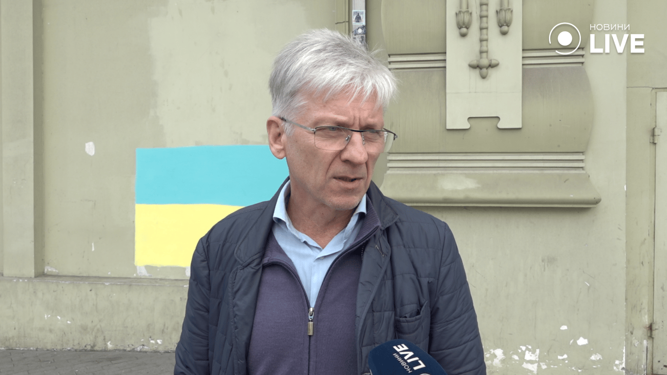 Одесит Едуард про міську військову адміністрацію 