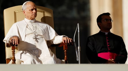 Pope comments on Trump interview and warns the world - 304x171