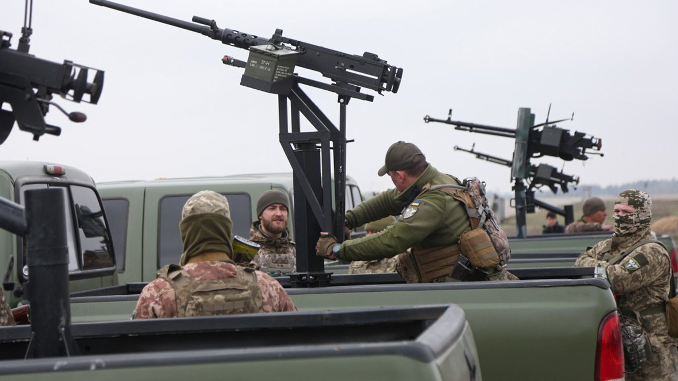 Украина будет просить на "Рамштайне" запасы для ПВО: детали
