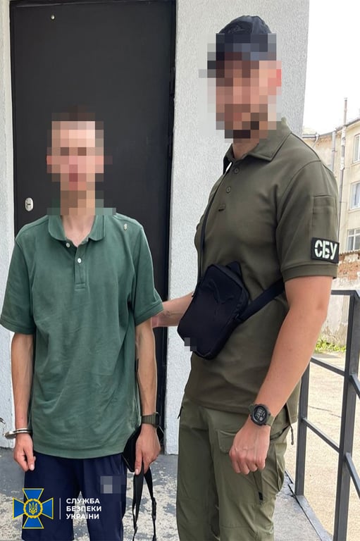 бросил гранату в Луцке 29 июня - мужчину задержали