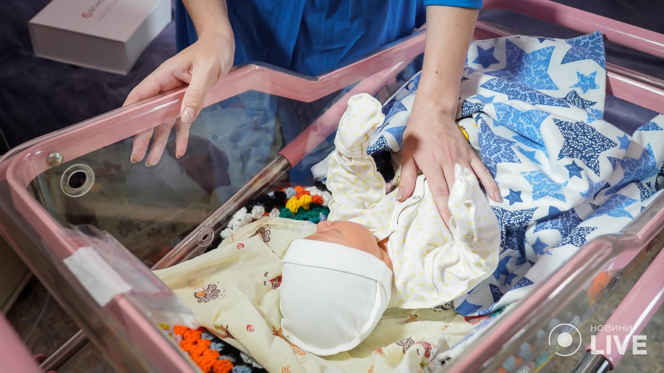 Рождаемость в Украине: демографическая ситуация во время войны