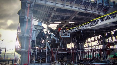 Мэр Фастова сказал, что делать дальше с железнодорожным вокзалом - 285x160