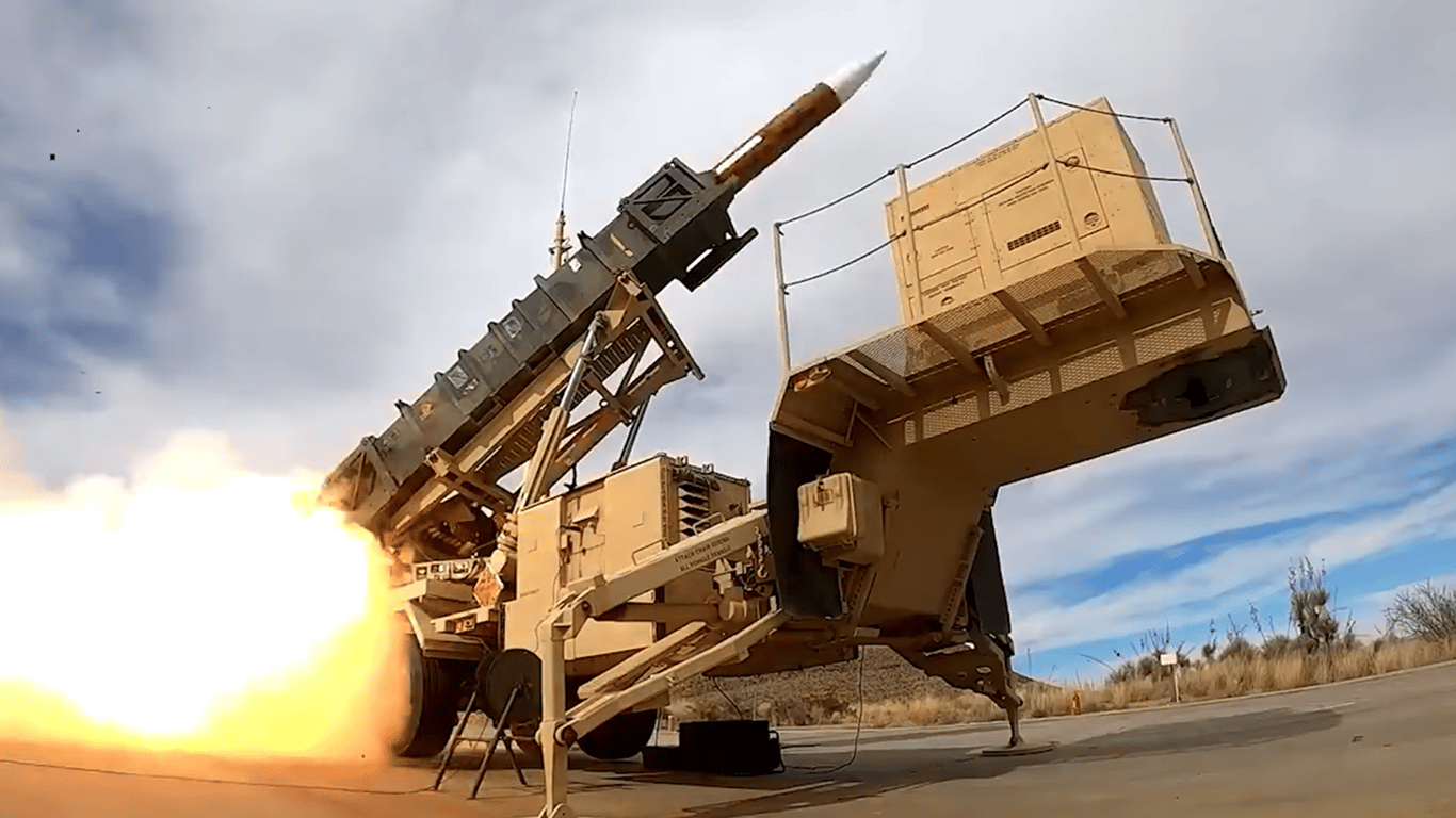 Украина разрабатывает новейшую систему ПВО для перехвата баллистики