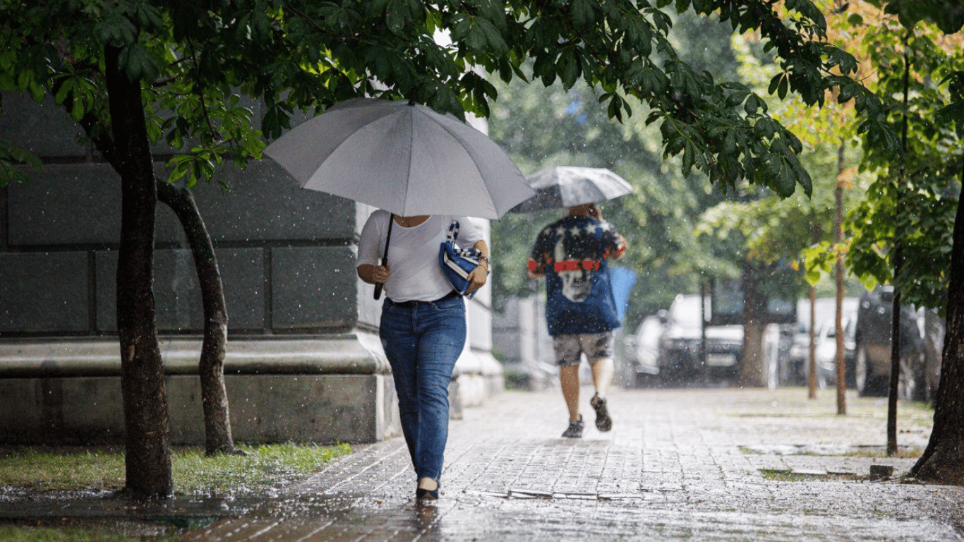 Прогноз погоди в Україні 19 червня