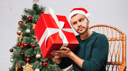 Небезпечні презенти — що не можна дарувати чоловікам на Новий рік - 285x160